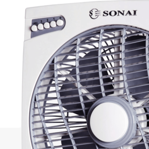 Sonai Box 14˝ With Timer MAR-3014WT, 70 Watt, 3 Speeds, 120 min timer