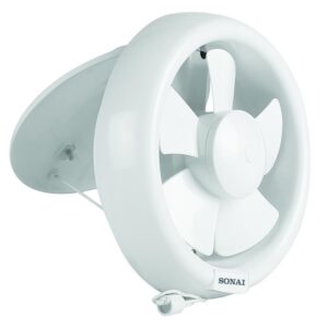 Sonai Ventilation Fan MAR-80GL,12 Watt ,20 cm