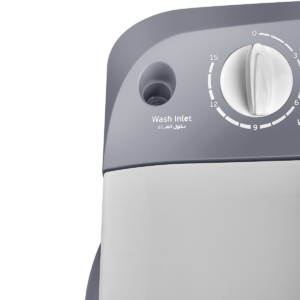 Sonai Washing Machine , AL HANEM , Half Automatic WM , 9 KG , Wash &Spin Timer, MAR-299